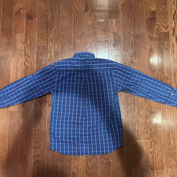 Boys Chaps Button Up Shirt - Picture 11 of 11